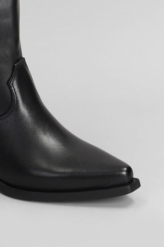 25FW 메티스 부츠 414636 DX220 Black - METISSE