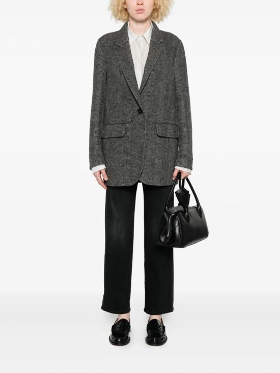 25FW 마더 데님 팬츠 108071611SPF Black - MOTHER