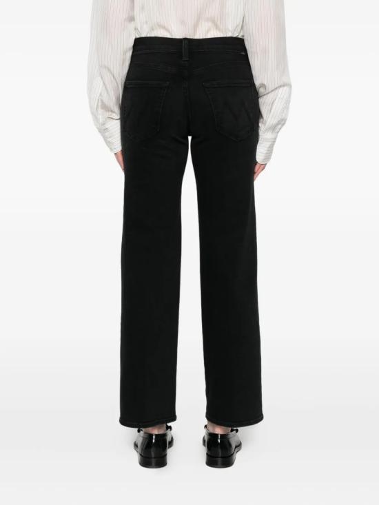 25FW 마더 데님 팬츠 108071611SPF Black - MOTHER