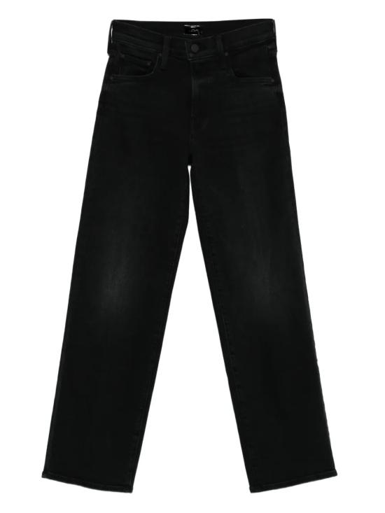 25FW 마더 데님 팬츠 108071611SPF Black