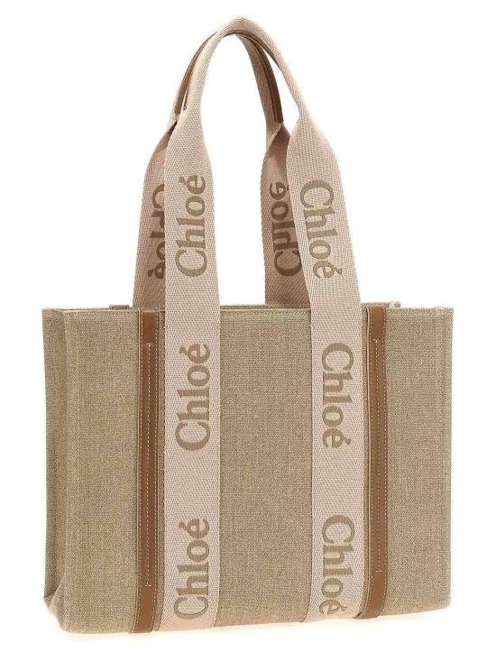 25SS 끌로에 크로스백 CHC23AS383L1726Y Beige - CHLOE