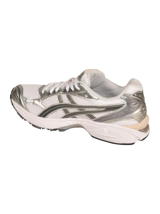 25FW 아식스 젤 카야노 14 스니커즈 1203A537 110 White graphite - ASICS