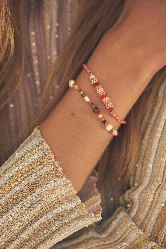  Anni Lu 바디 주얼리 글램스톤 브레이슬릿 - OTHER BRANDS