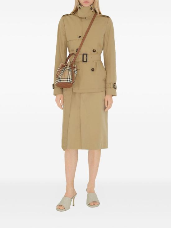 25FW 버버리 토트백 8109794 A9534 Beige - BURBERRY