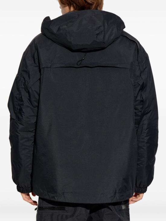 25FW 와이쓰리 패딩 JW4619 Black - Y-3