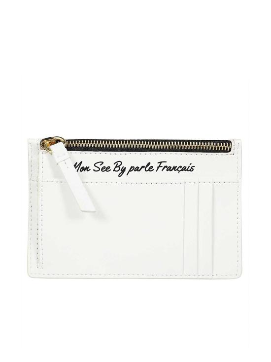  씨바이클로에 지갑 CHS20AP9227944E3 Blue - SEE BY CHLOE'