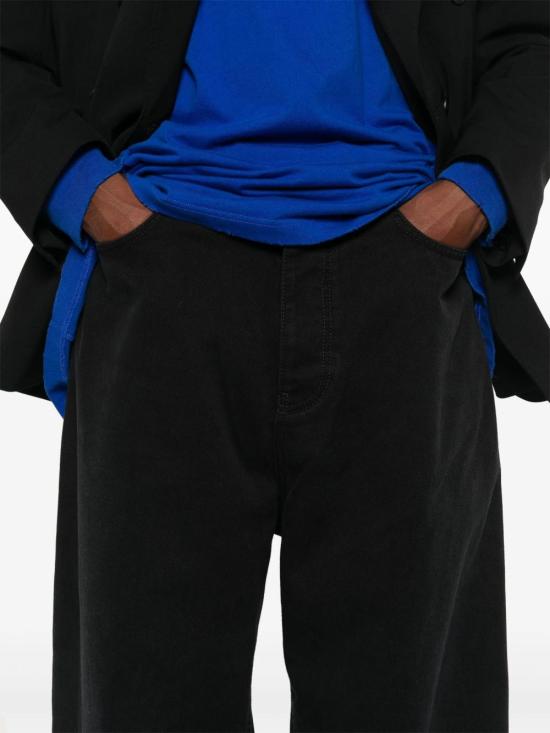 25FW 발렌시아가 스트레이트 팬츠 745213 TQW833207 - BALENCIAGA