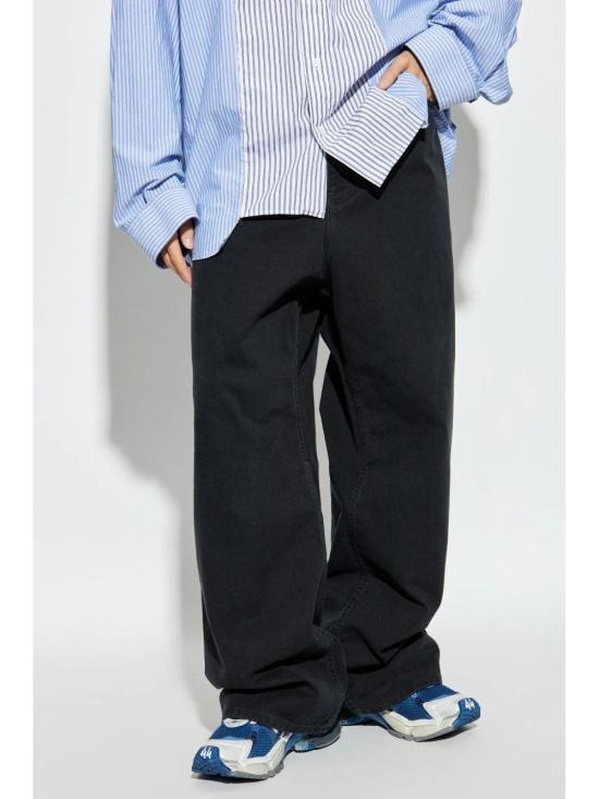 25FW 발렌시아가 스트레이트 팬츠 745213 TQW833207 - BALENCIAGA