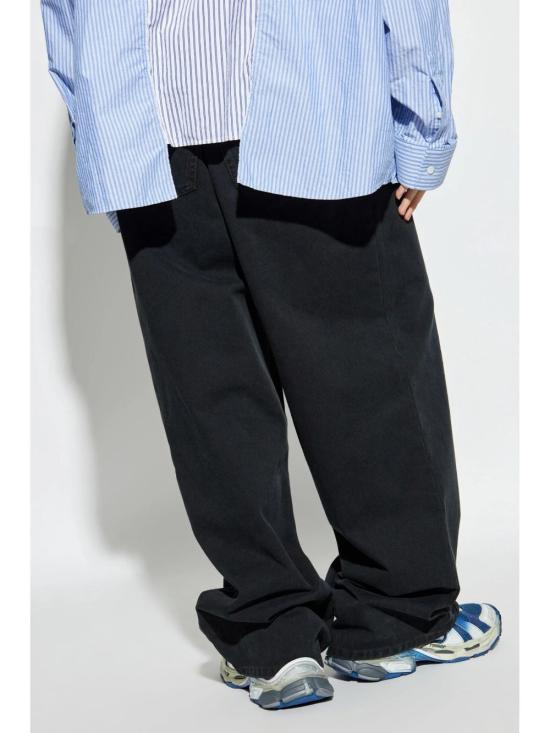 25FW 발렌시아가 스트레이트 팬츠 745213 TQW833207 - BALENCIAGA