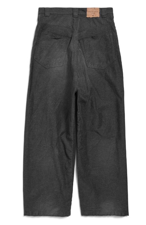 25FW 발렌시아가 스트레이트 팬츠 838695 TSWB31140 - BALENCIAGA