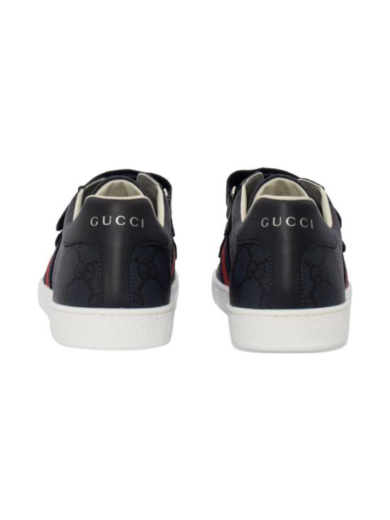 25FW [키즈] 구찌 레이스업 슈즈 463091 FAD478454 - GUCCI