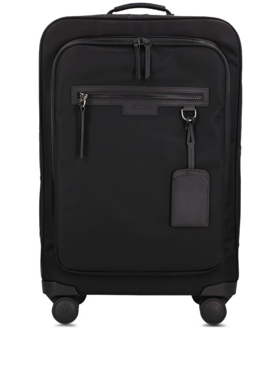  롱샴 캐리어 24005598 001 Black