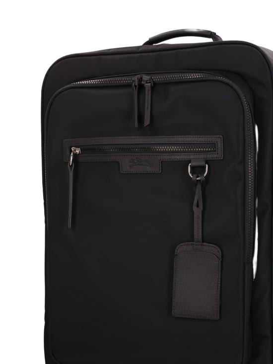  롱샴 캐리어 24005598 001 Black - LONGCHAMP