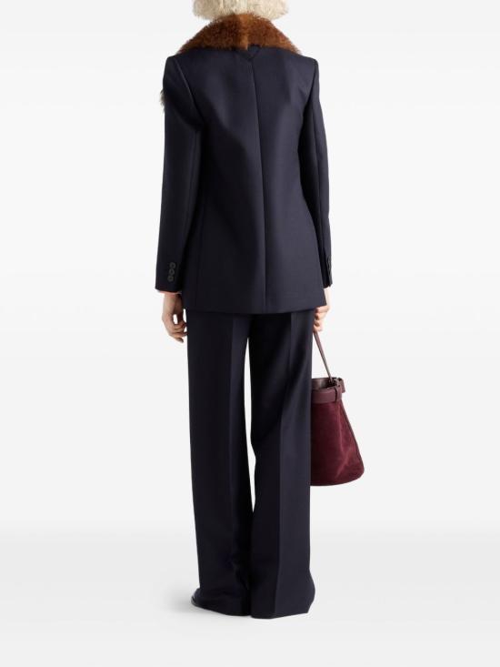 25FW 프라다 코트 P545P16OX S OOOF0008 - PRADA