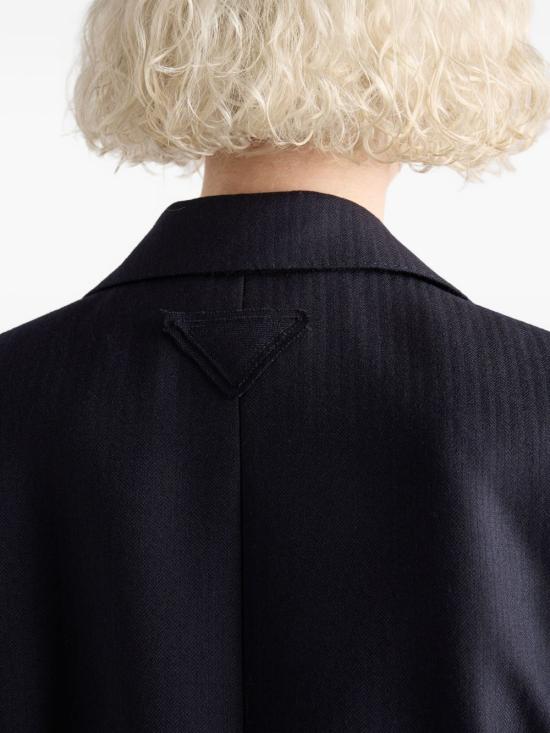 25FW 프라다 코트 P545P16OX S OOOF0008 - PRADA