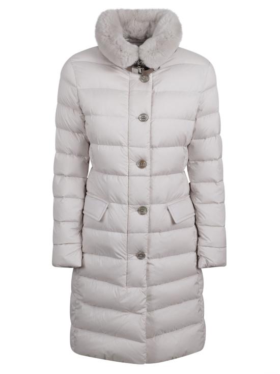 25FW 무레르 롱패딩 VETIVER S3 U0119 Ivory