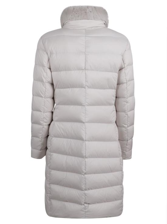 25FW 무레르 롱패딩 VETIVER S3 U0119 Ivory - MOORER