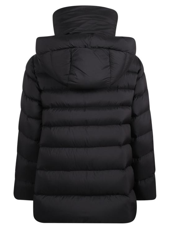 25FW 무레르 패딩 NATALIA S3 U0001 Black - MOORER