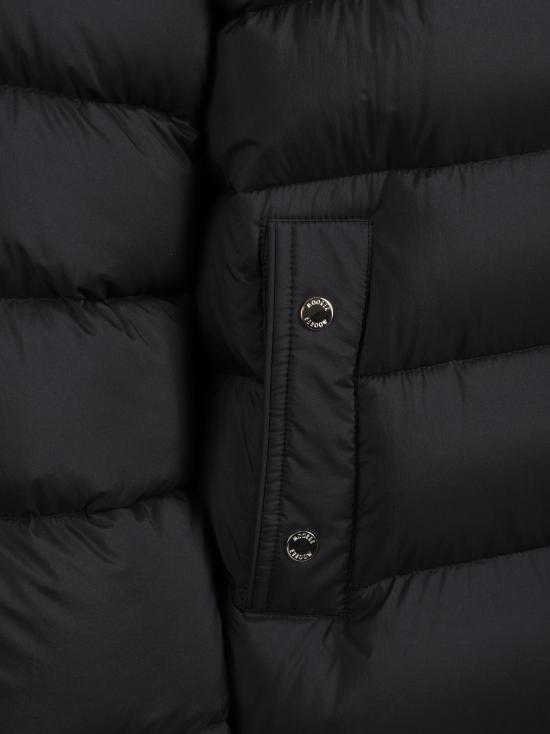 25FW 무레르 패딩 NATALIA S3 U0001 Black - MOORER