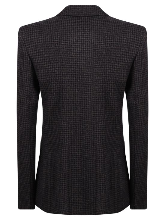 25FW 해리스와프런던 수트 자켓 AK3502MRA RA08 Brown - HARRIS WHARF LONDON