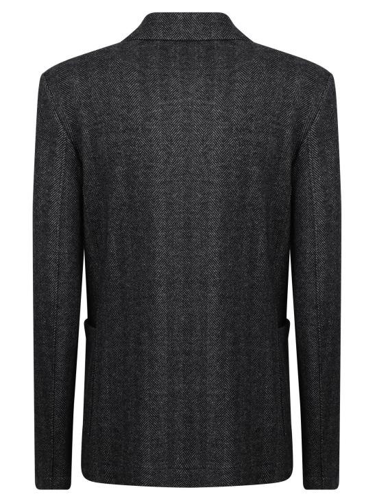 25FW 해리스와프런던 수트 자켓 AL2220MRA RA09 White - HARRIS WHARF LONDON