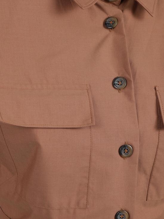 25SS 사라로카 미디 원피스 LAURANCE65 979 Brown - SARA ROKA