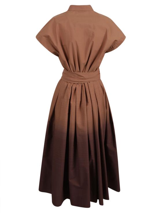 25SS 사라로카 미디 원피스 LAURANCE65 979 Brown - SARA ROKA