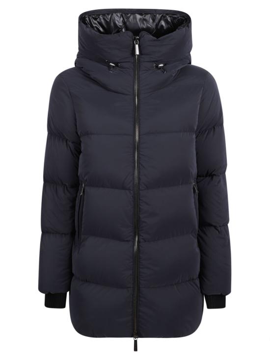 25FW 무레르 롱패딩 CARINZIA OS U0025 Lavagna