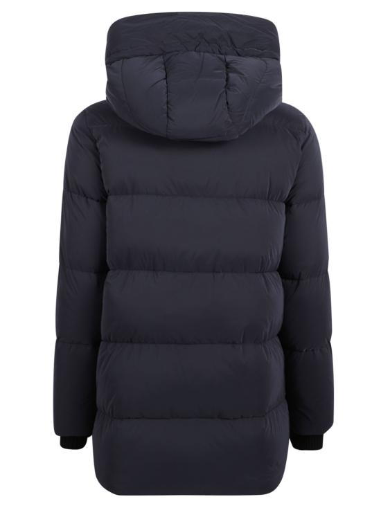 25FW 무레르 롱패딩 CARINZIA OS U0025 Lavagna - MOORER