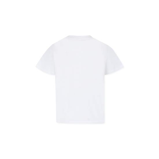  [키즈] 스텔라 맥카트니 티셔츠 TV8R41 Z0434 101 WHITE - STELLA MCCARTNEY