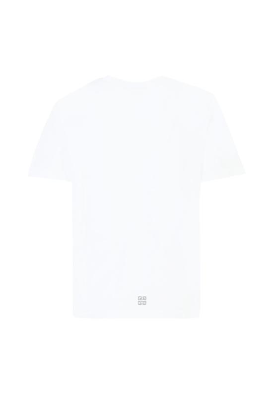 25FW [키즈] 지방시 티셔츠 H30959 10P WHITE - GIVENCHY