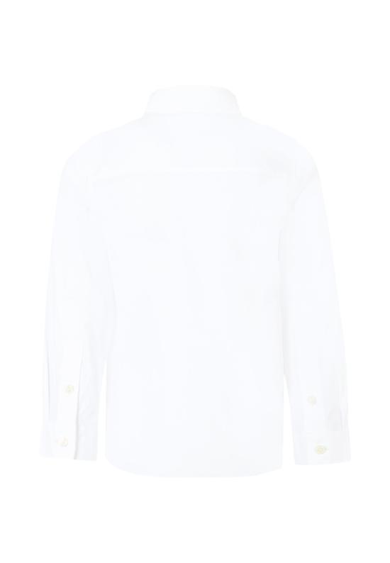 25FW [키즈] 버버리 탑 8108990 A1464 WHITE - BURBERRY