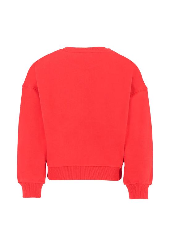 25FW [키즈] 겐조 니트/스웻셔츠 K61357 968 RED - KENZO