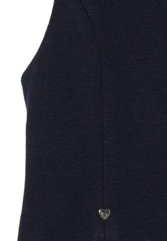 25FW [키즈] 모나리자 자켓 18F202 6225 056S BLUE - MONNALISA