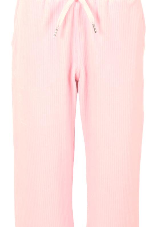 25FW [키즈] 지방시 트레이닝/조거 팬츠 H30924 44Z PINK - GIVENCHY