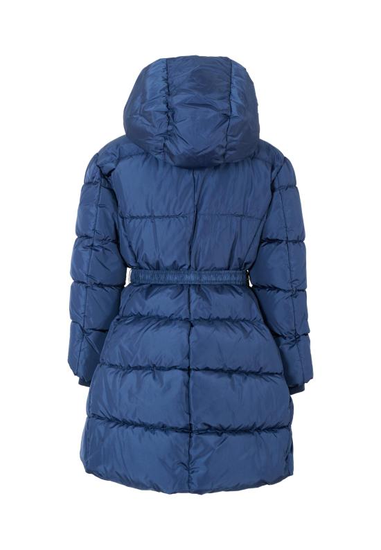 25FW [키즈] 모나리자 자켓 17F101 6020 056D BLUE - MONNALISA