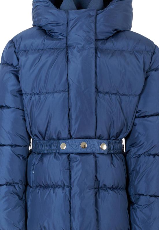 25FW [키즈] 모나리자 자켓 17F101 6020 056D BLUE - MONNALISA