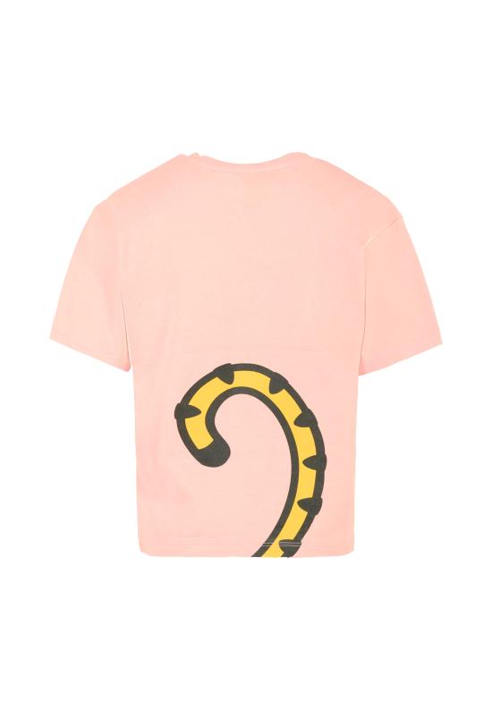 25FW [키즈] 겐조 티셔츠 K61379 47H PINK - KENZO