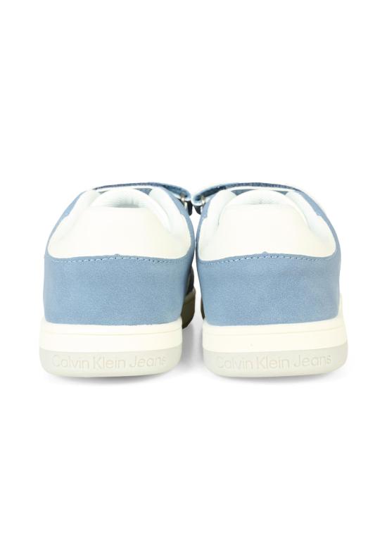 25FW [키즈] 캘빈클라인 스니커즈 V1X9 83149 1269A357 LIGHT BLUE - CALVIN KLEIN