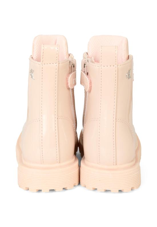 25FW [키즈] 캘빈클라인 미들 부츠 V1A5 83117 0343302 PINK - CALVIN KLEIN