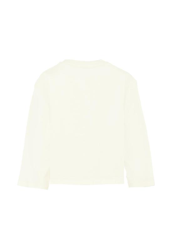 25FW [키즈] 겐조 티셔츠 K61448 117 WHITE - KENZO