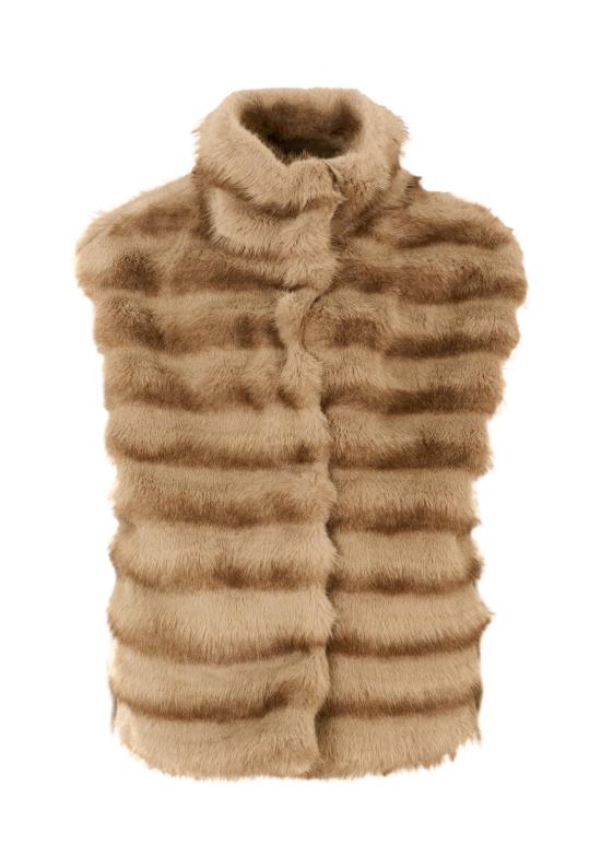 25FW [키즈] 모나리자 베스트 17F108 6032 0009 BROWN