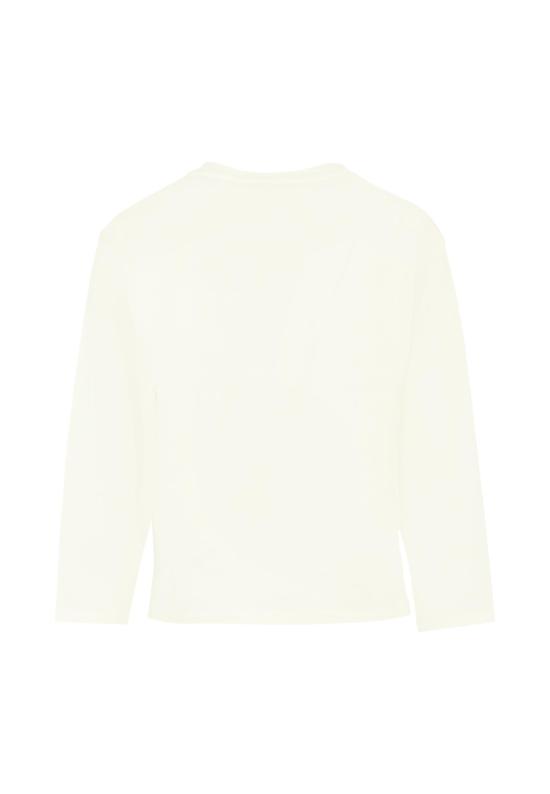 25FW [키즈] 겐조 티셔츠 K61482 117 WHITE - KENZO