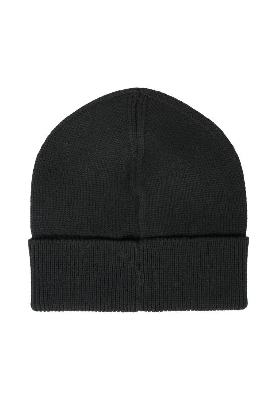 25FW [키즈] 모스키노 모자 HUX02P LHE66 60100 BLACK - MOSCHINO