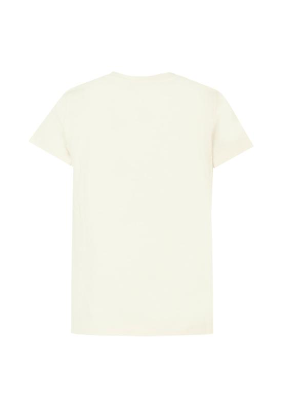 25FW [키즈] 모스키노 티셔츠 HPM058 LAA34 10063 IVORY - MOSCHINO