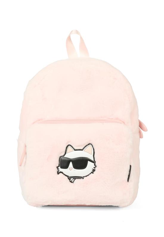 25FW [키즈] 칼라거펠트 백팩 Z31023 47P PINK