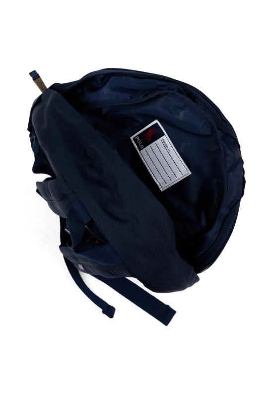 26SS [키즈] 랄프 로렌 백팩 9AR173 BK9 BLUE - RALPH LAUREN