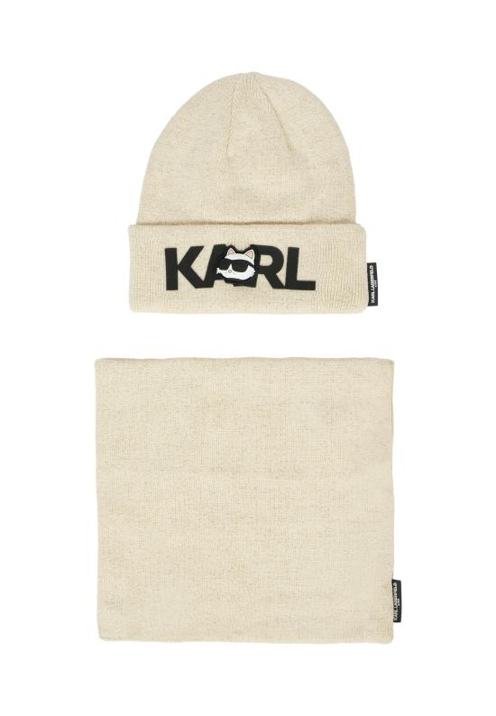 25FW [키즈] 칼라거펠트 액세서리 Z31013 576 BEIGE