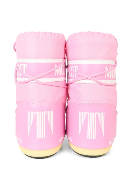 25FW [키즈] 문부츠 아이콘 나일론 부츠 80D1400440 J001 PINK - MOON BOOT