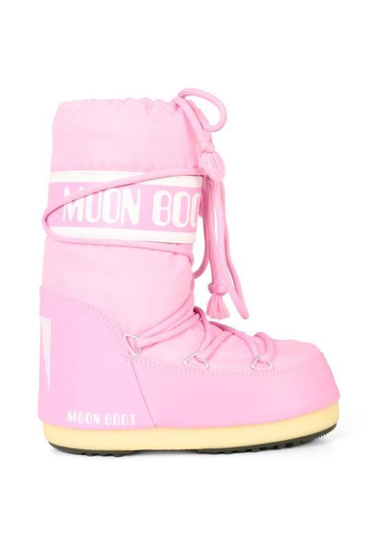 25FW [키즈] 문부츠 아이콘 나일론 부츠 80D1400440 J001 PINK